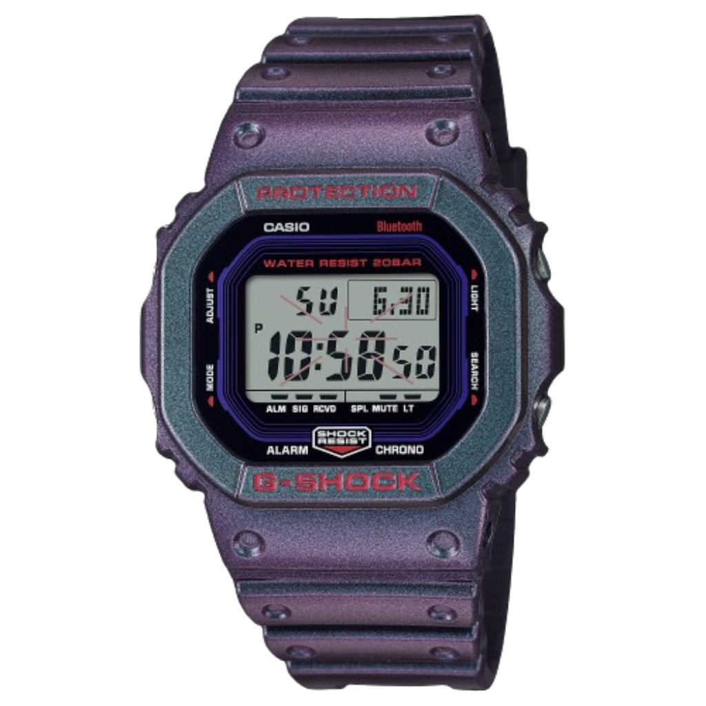 G Shock 5600 Series DWB5600AH 6