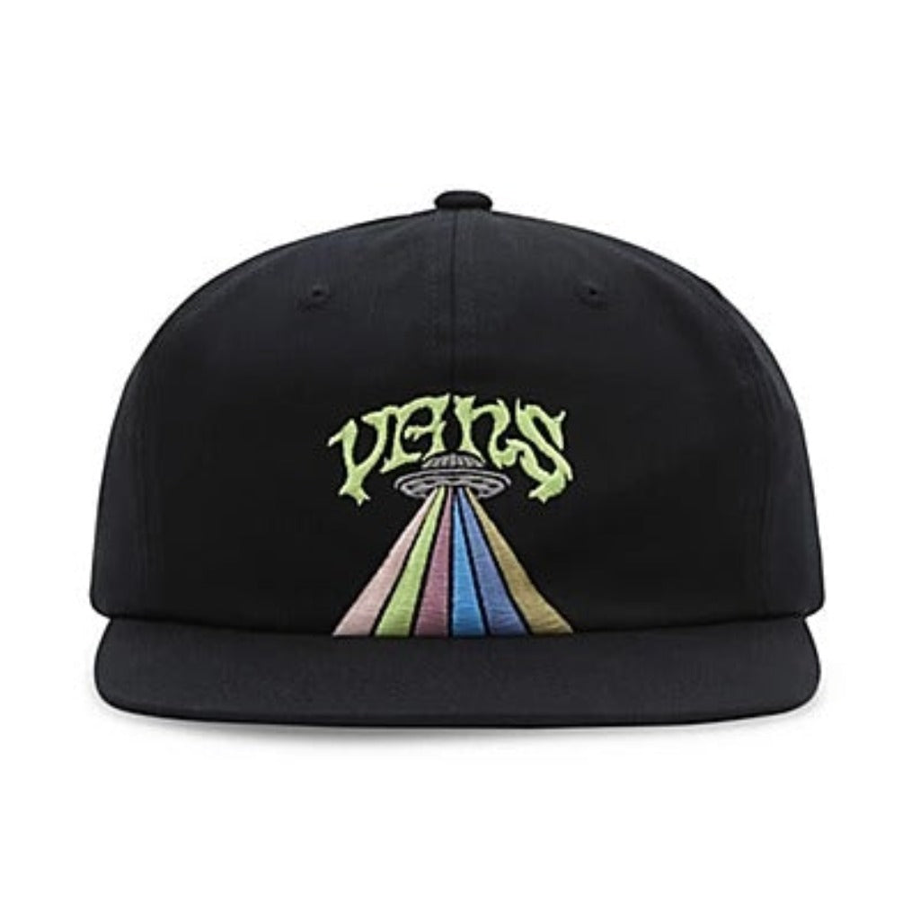 Vans Whammy Low Unstructured Hat - Black