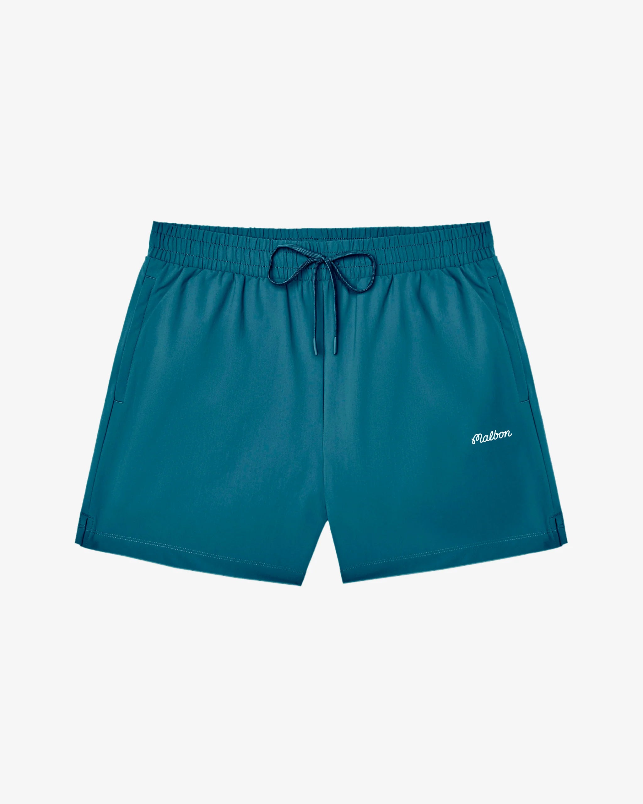 Malbon Performance Poly Tech Short - Azurra