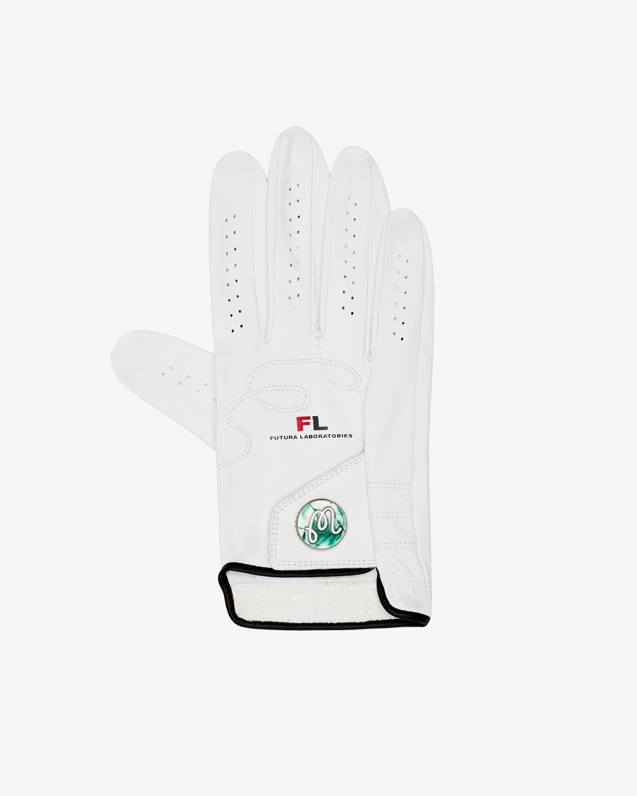 【MALBON GOLF】 [MALBON X FUTURA] FUTURA GOLF GLOVES FUTURA GOLF GLOVE (LEFT HAND) – Malbon Golf