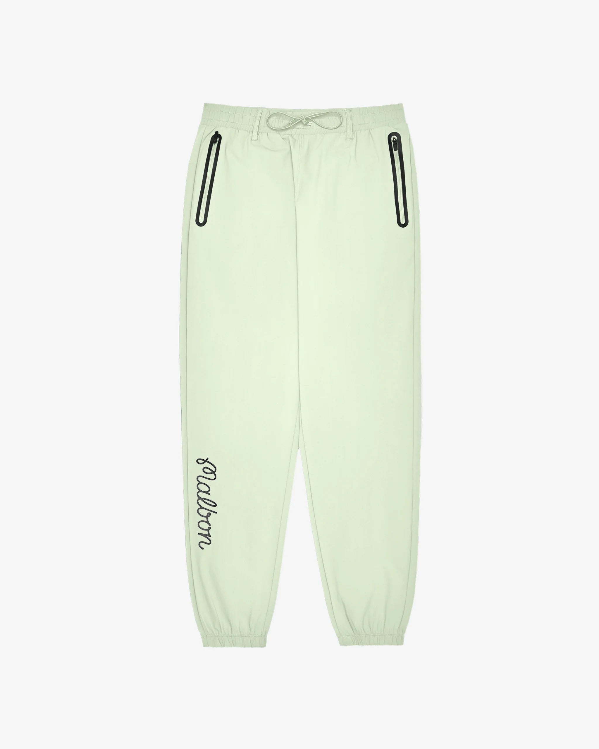 Malbon Performance Nylon Tech Pant - Aloe