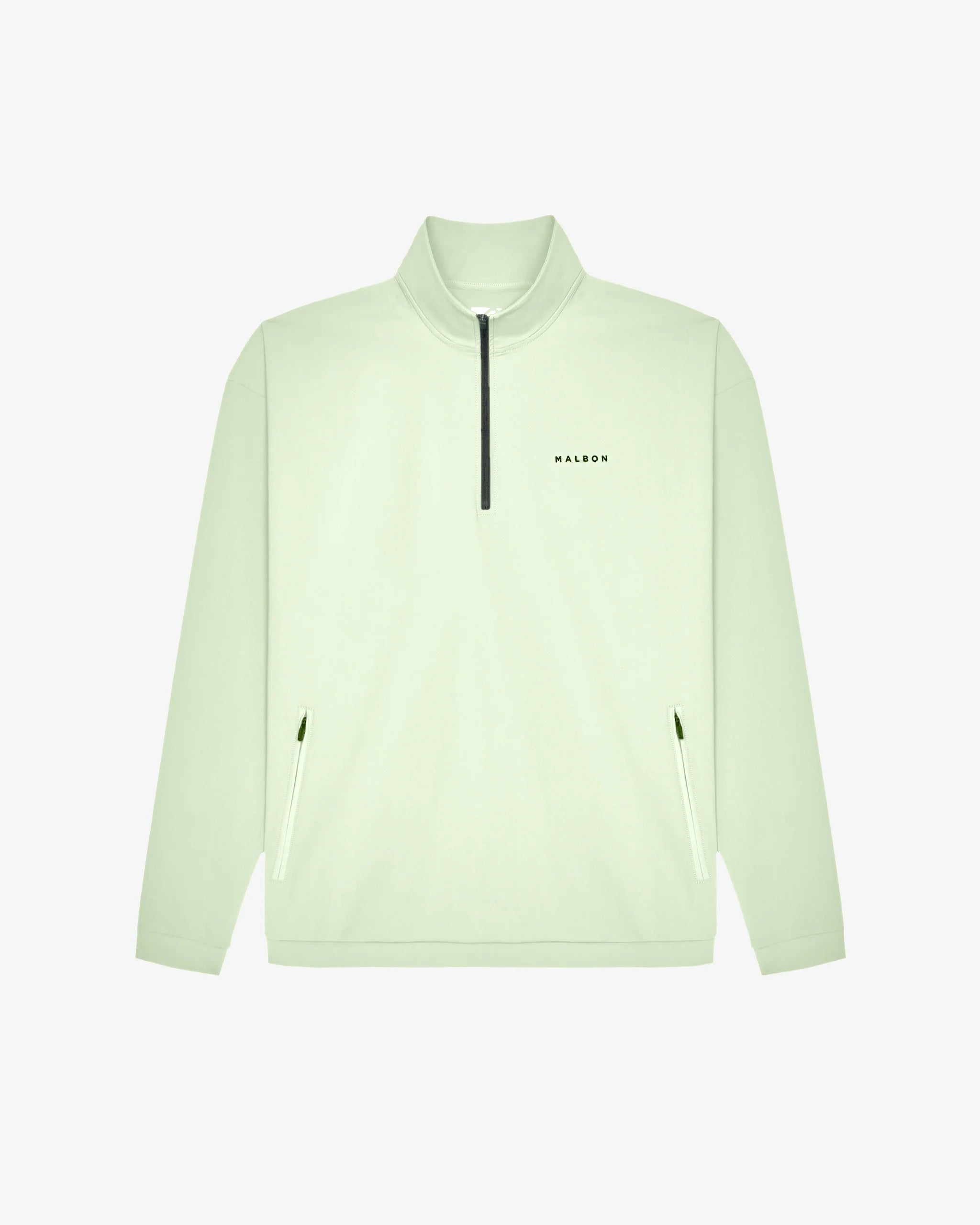 【MALBON】 [MALBONXCOCA-COLA] Fleece Zip Pullover /追跡付 Malbon Golf: Malbon | Coca-Cola Collection - Rooted in
