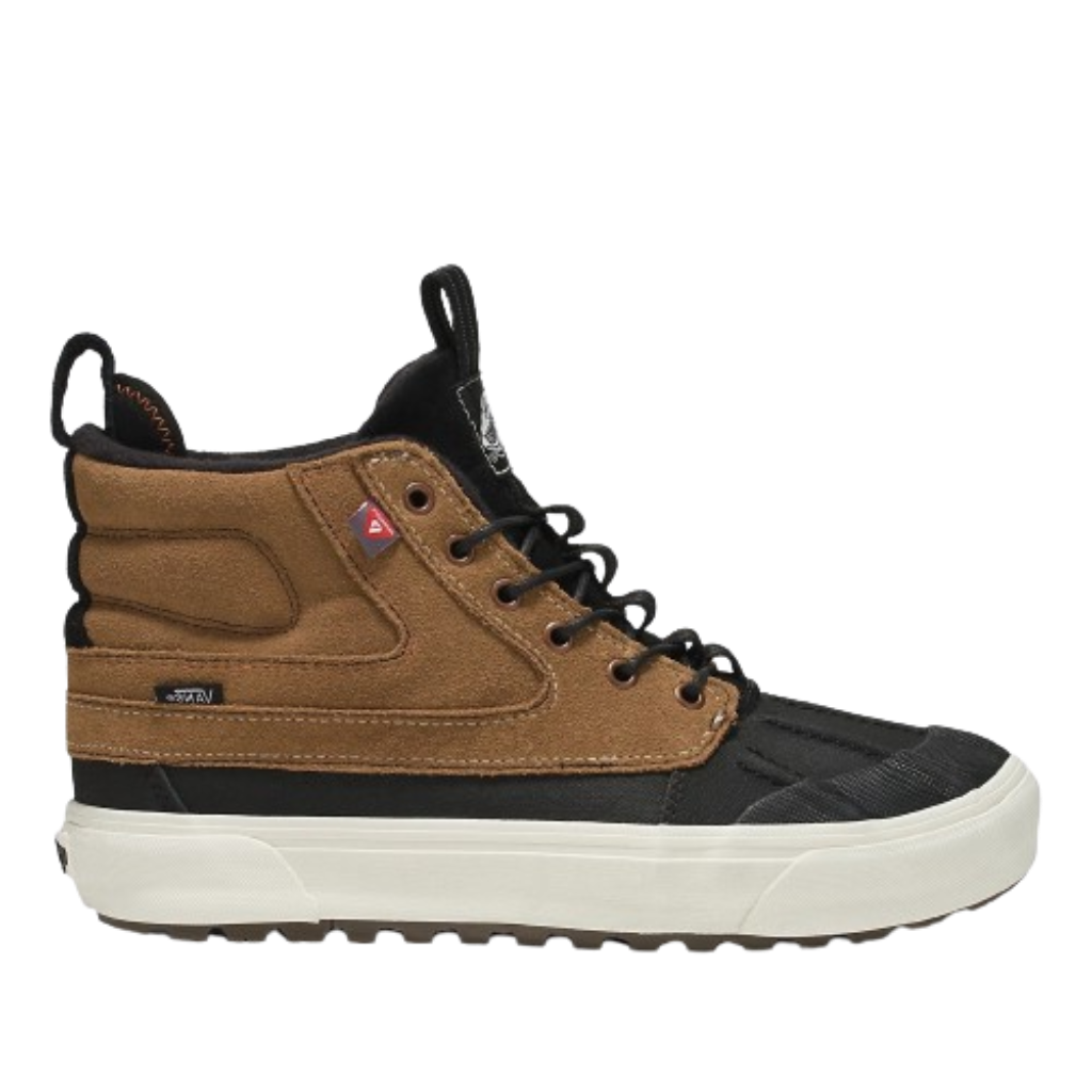 vans Sk8-Hi Del Pato MTE-2 - Black/Khaki