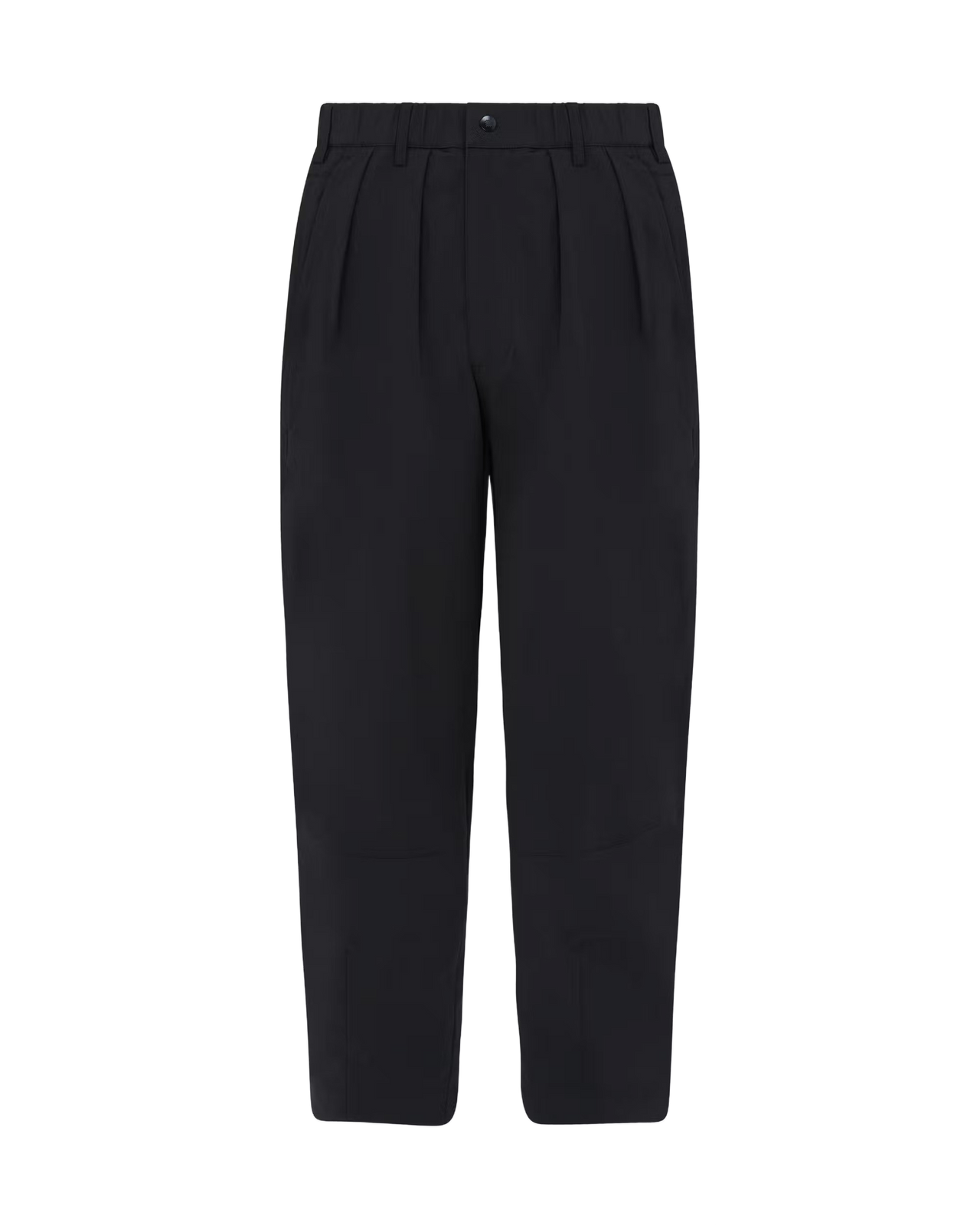 Manors Recycled Greenskeeper Trouser - Black