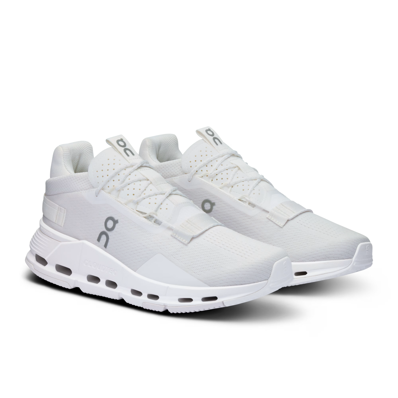 On Running Cloudnova 2 Men's | White