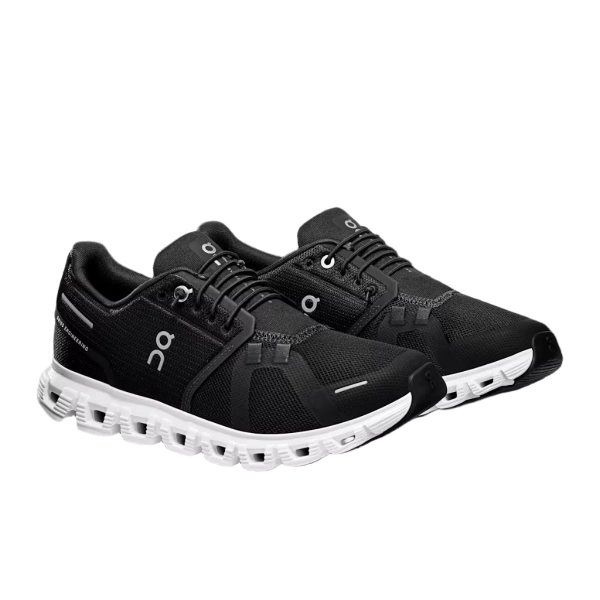 On Running Cloud 6 Women's - Black/White