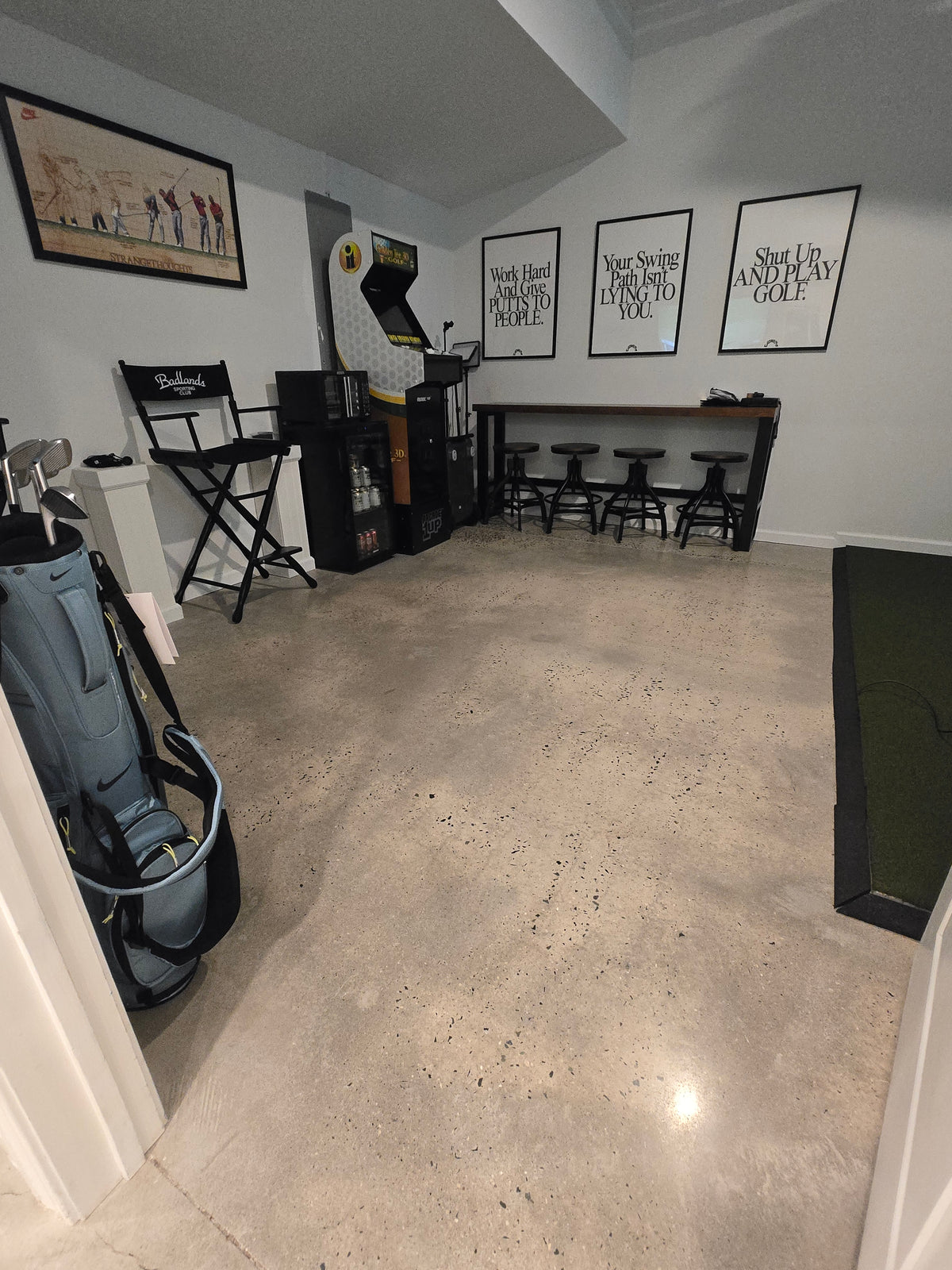 1 Hour Lesson with Golf Pro