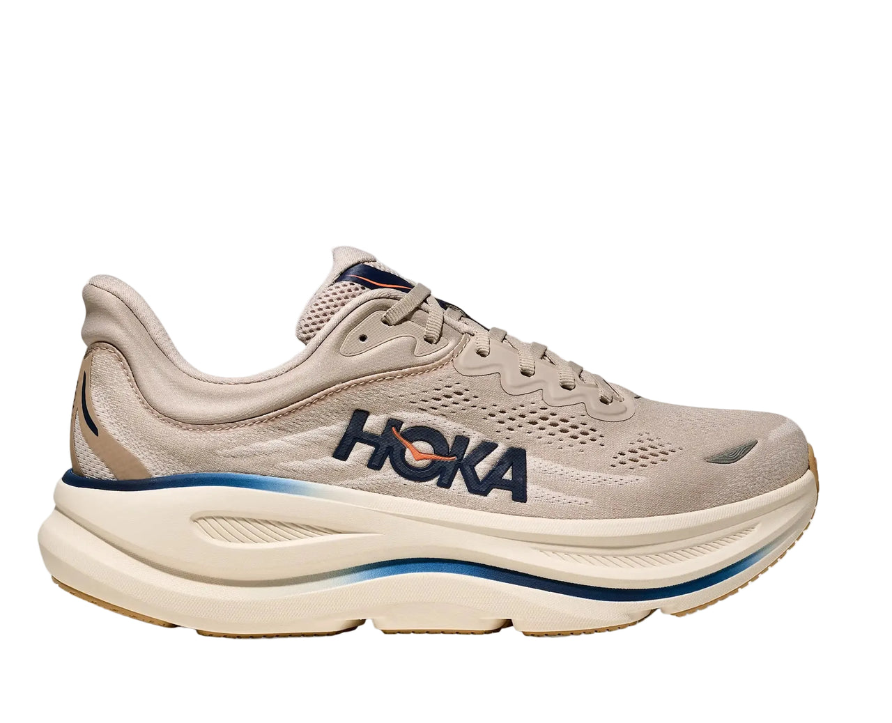 Hoka Bondi 9 - Stucco/Grout