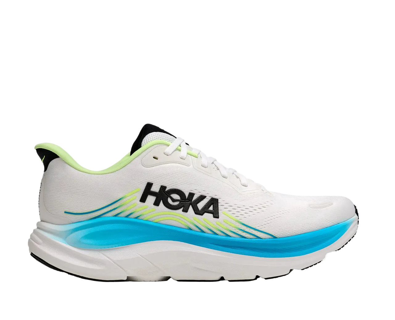 Hoka Clifton 11 - Frost/Black