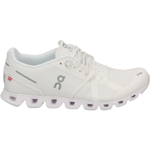 On Running Cloud 5 Women's - All White