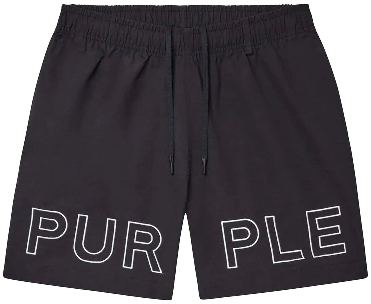 [P504-PBWO225] MENS PURPLE BRAND ALL AROUND SHORTS