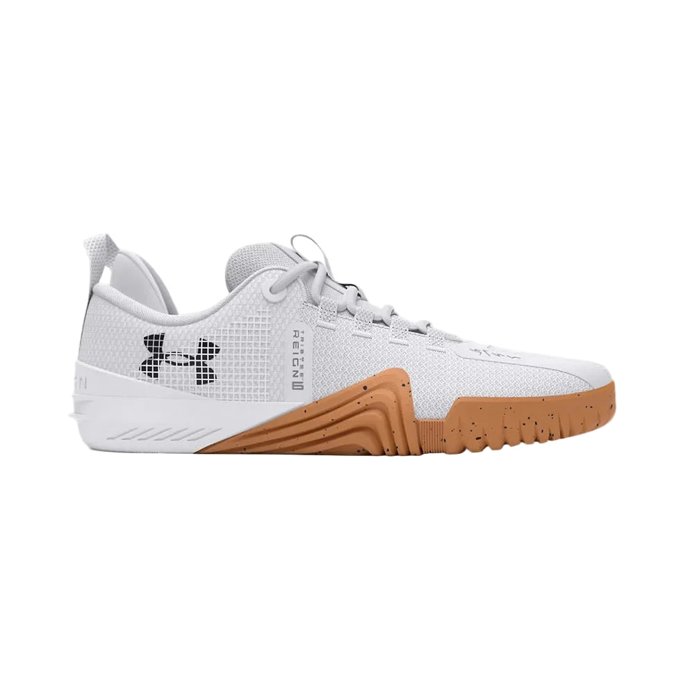 Under Armour Men's Reign 6 Training Shoes White