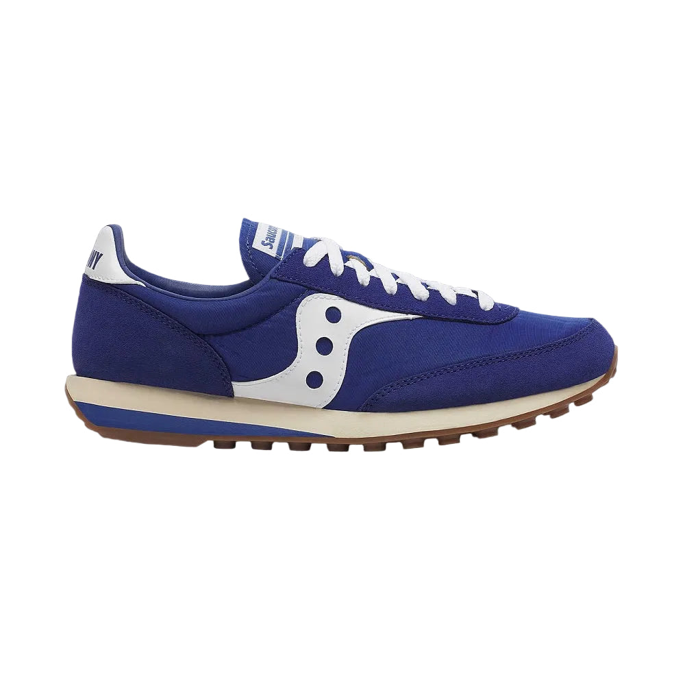 Saucony Men's Trainer 80 Sneakers Royal Blue