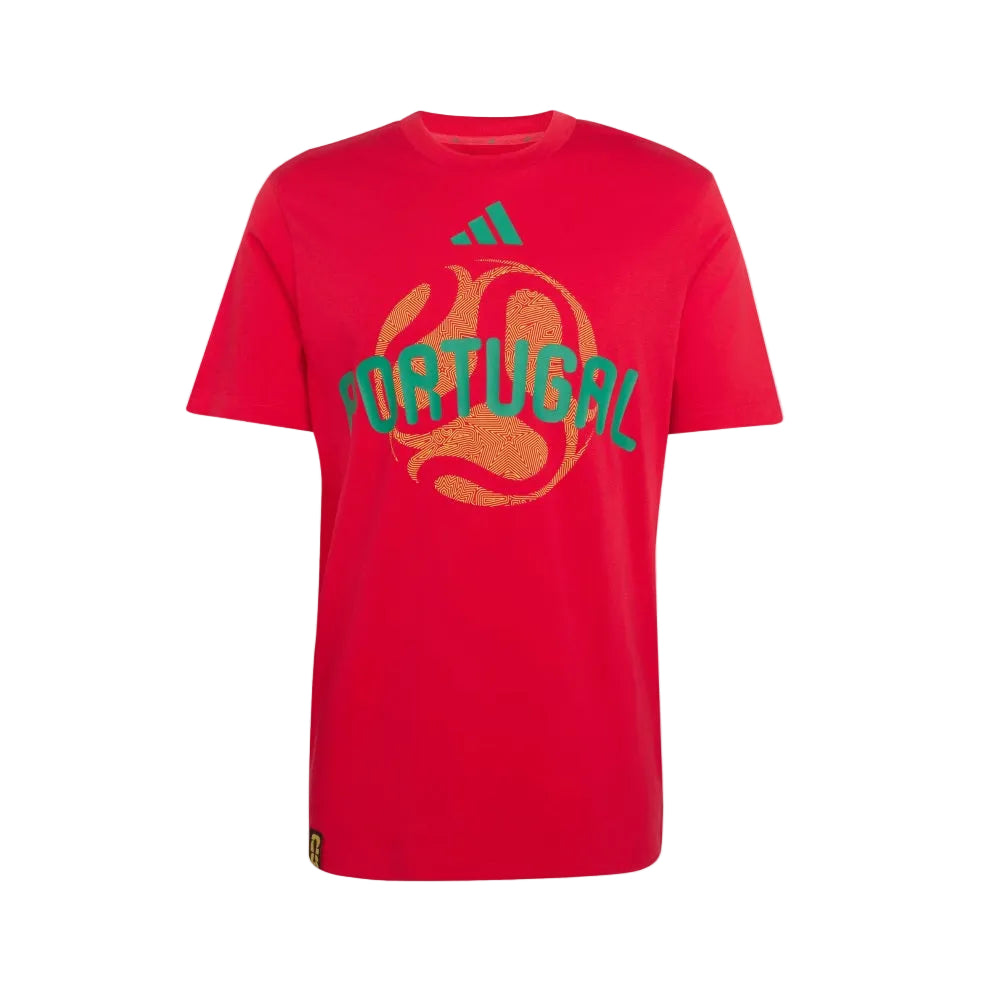 Adidas Originals FIFA World Cup 26™ Portugal T-Shirt