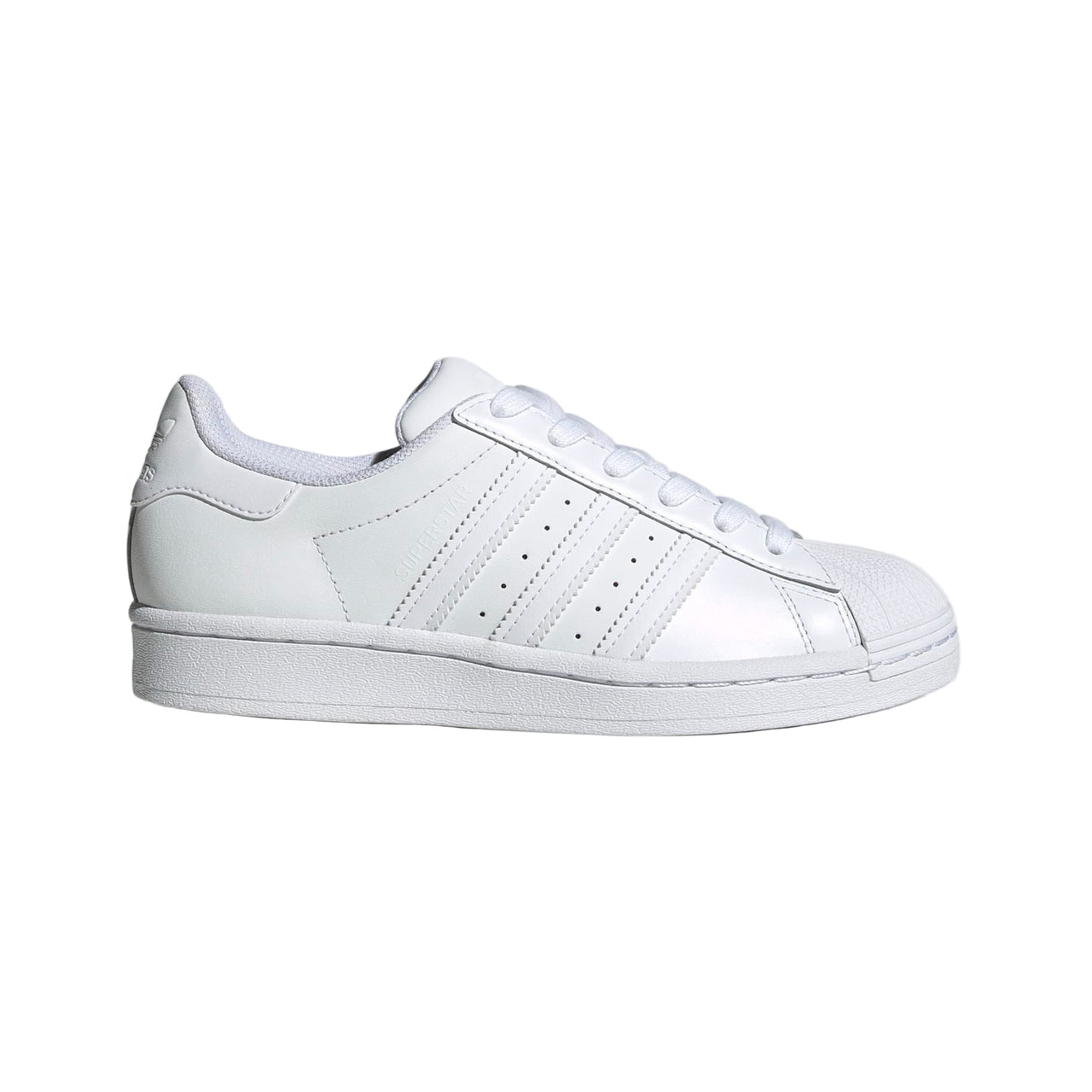 Adidas Originals Juniors Superstar Shoes Cloud White / Cloud White
