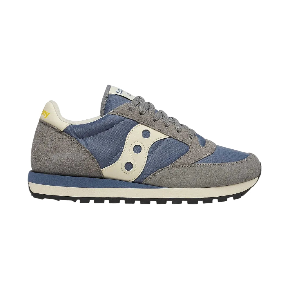 Saucony Men's Jazz Original Sneakers Grey/Navy