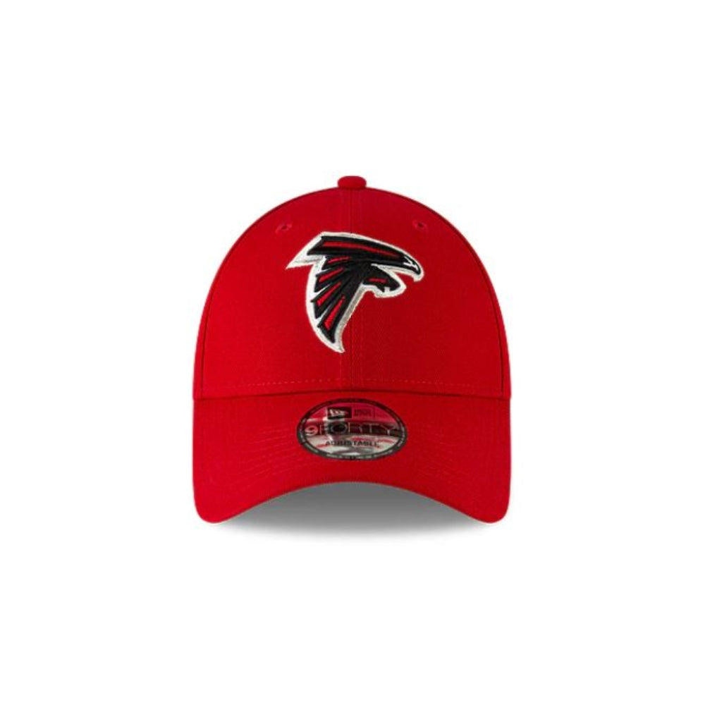 New Era Atlanta Falcons NFL The League 9FORTY Red Adjustable Hat