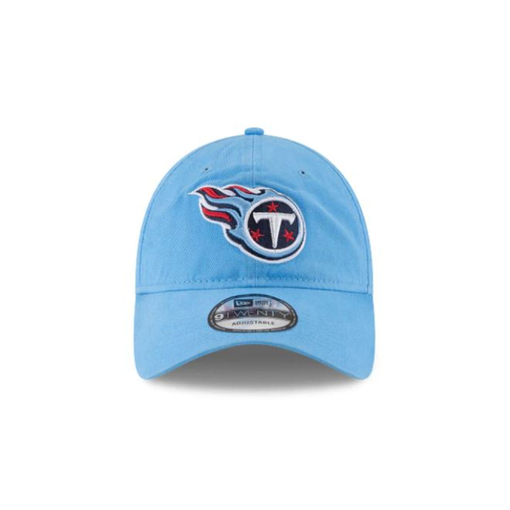 New Era Tennessee Titans NFL Core Classic 9TWENTY Blue Adjustable Hat