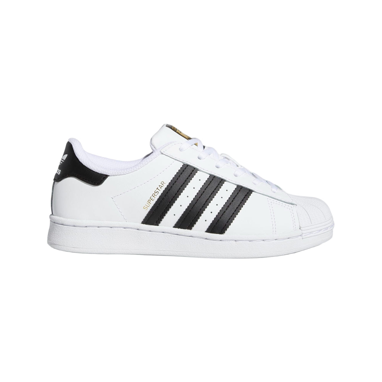 Adidas Originals Kids Superstar Shoes Cloud White / Core Black