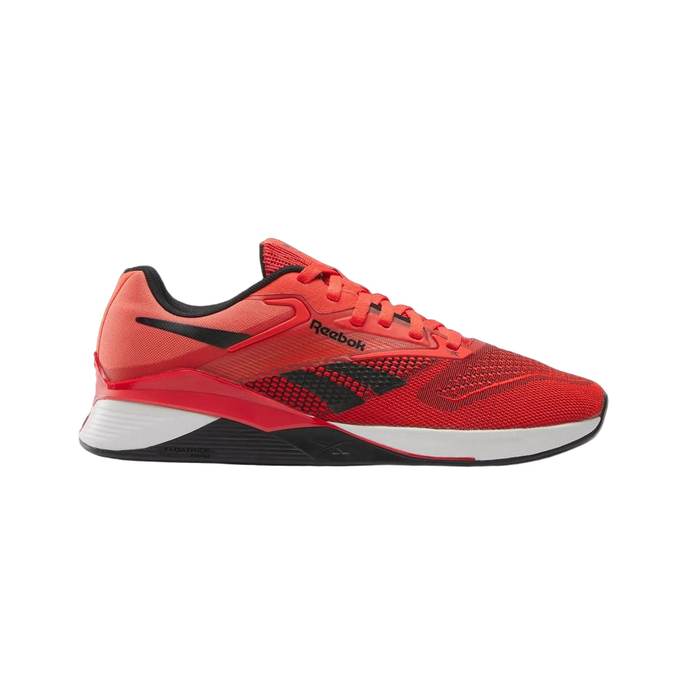 Reebok Nano X4 Training Shoes Dynamic Red / Black / Pure Grey