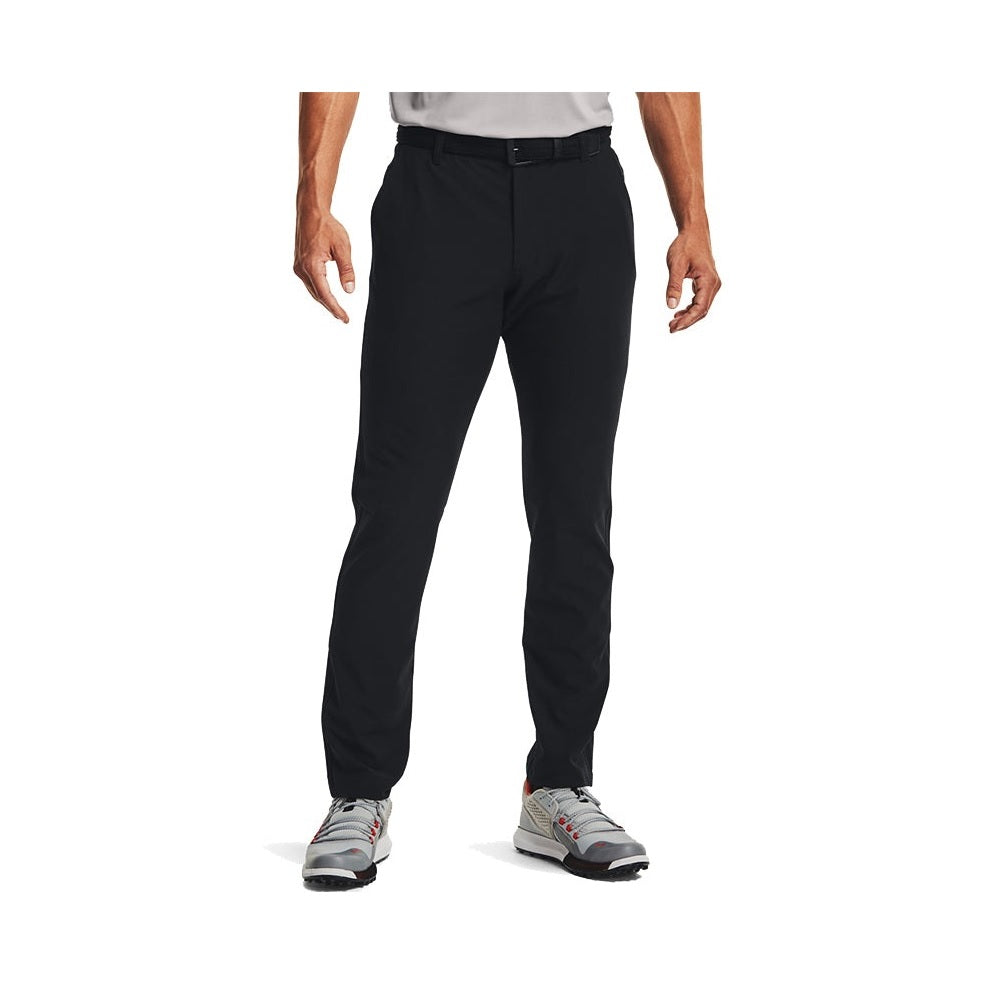 Under Armour Men's Drive Tapered Pants Black