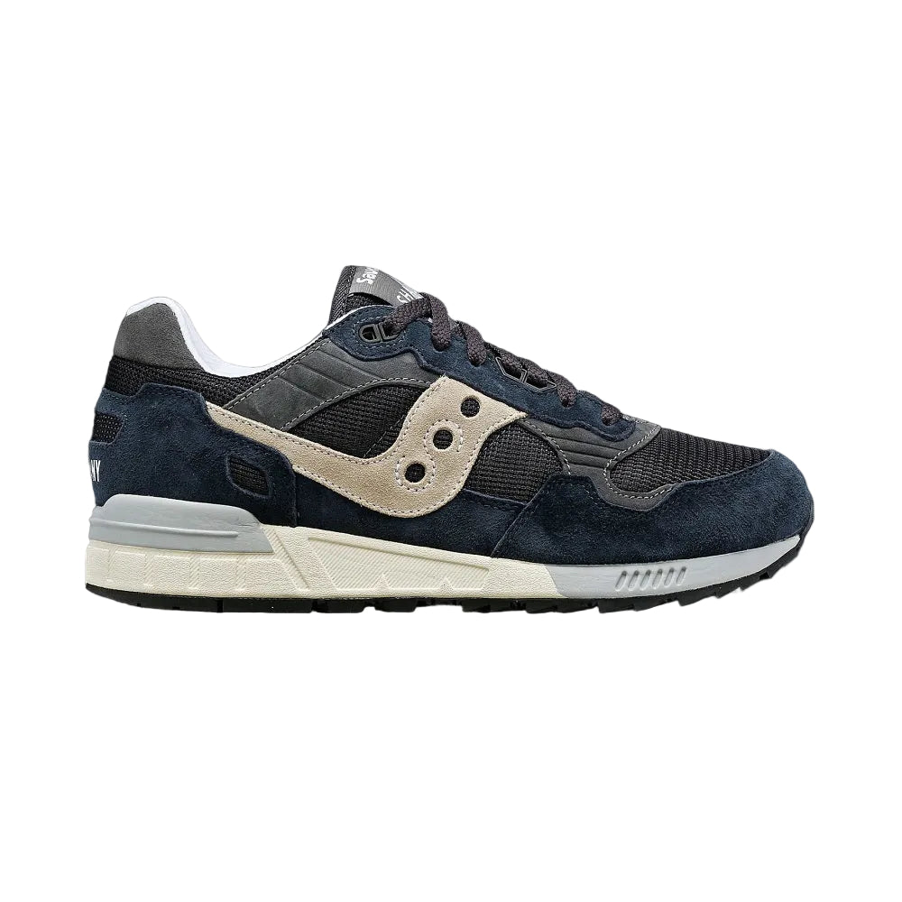 Saucony Men's Shadow 5000 Sneakers Navy/Grey