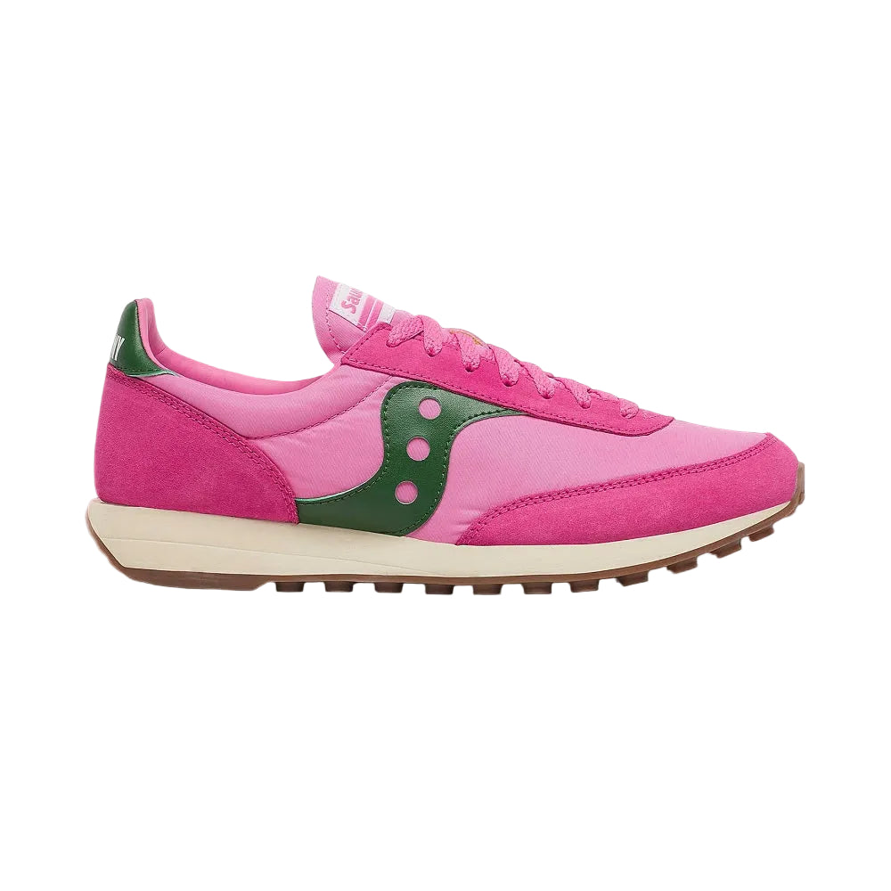 Saucony Men's Trainer 80 Sneakers Pink