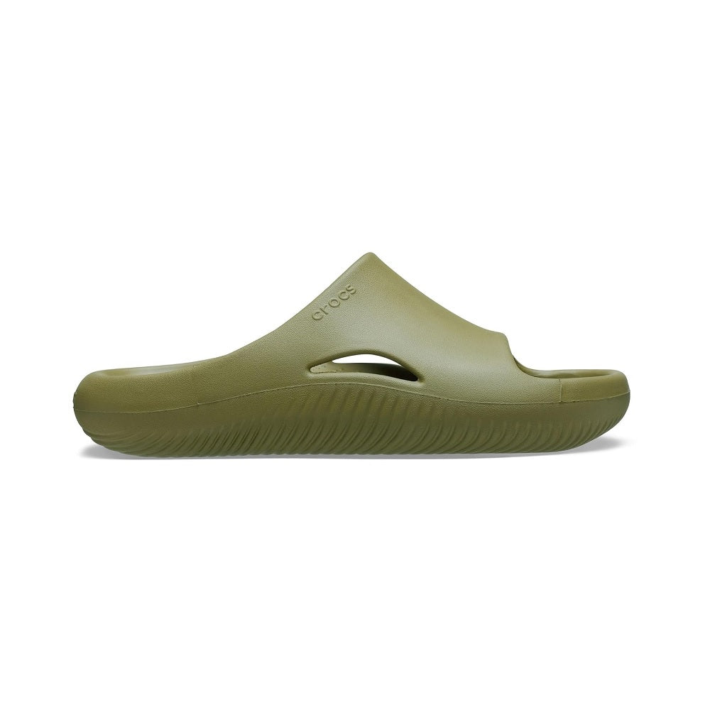 Crocs Mellow Recovery Slide Army Green
