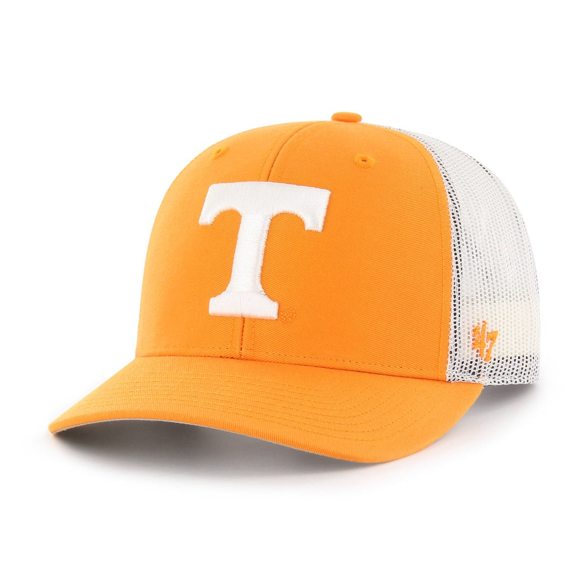 47 BRAND TENNESSEE VOLUNTEERS '47 TRUCKER Hat VIBRANT ORANGE