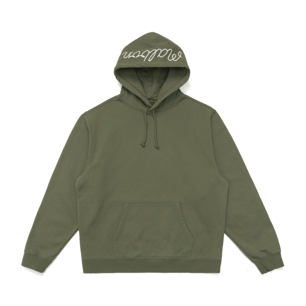 Malbon Quincy Hoodie - Olive