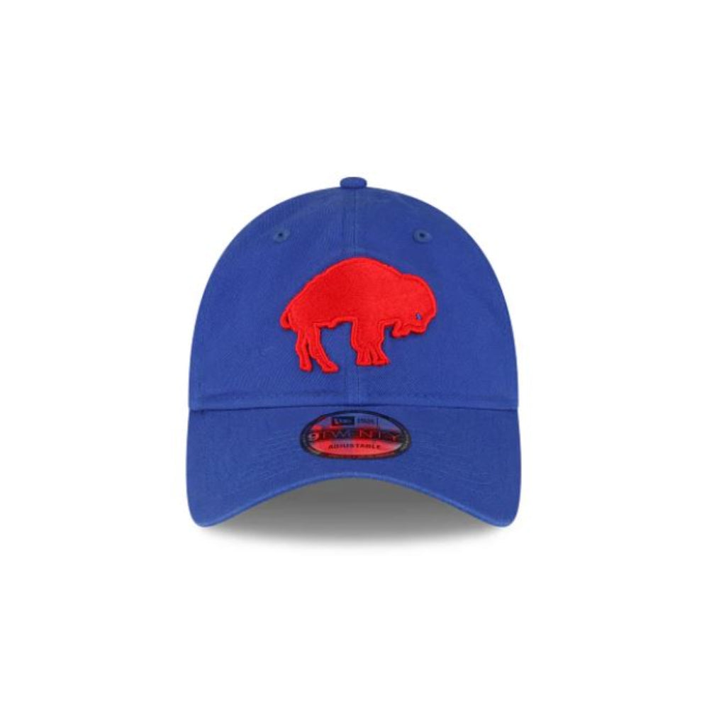 New Era Buffalo Bills NFL Core Classic Alt 9TWENTY Blue Adjustable Hat