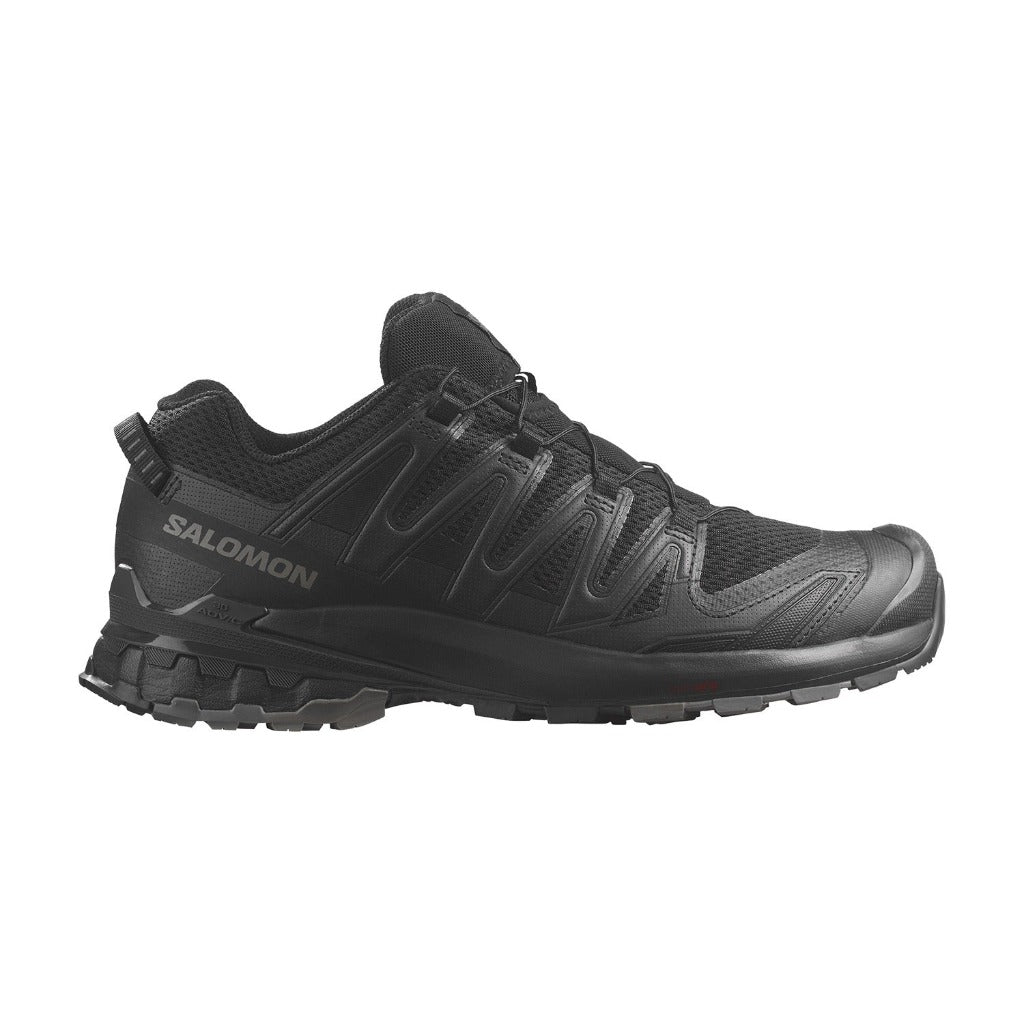 XA Pro 3D V9 Men's Trail Running Shoes Black/Phantom/Pewter