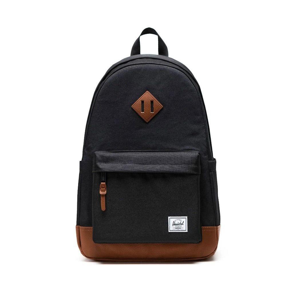 Herschel Heritage™ Backpack Black/Tan OS