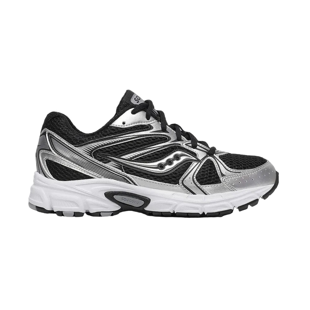 Saucony Women's Grid Ride Millennium Sneakers Black