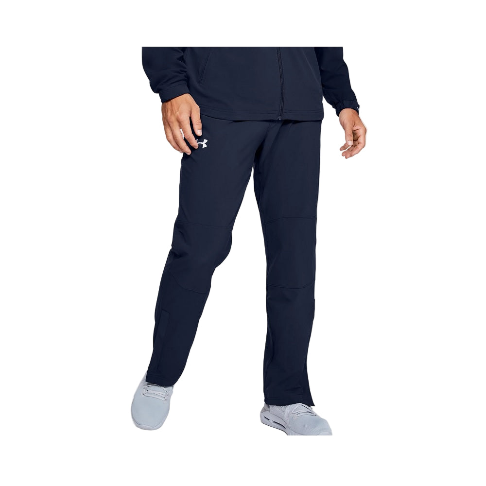 Under Armour Men's Hockey Warm Up Pants Midnight Navy