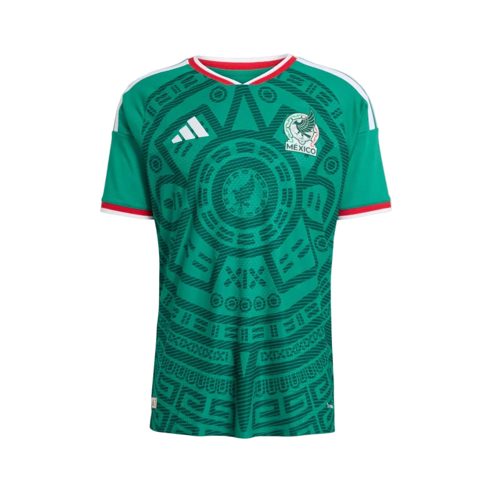 Adidas Originals Mexico 26 Home Authentic Jersey