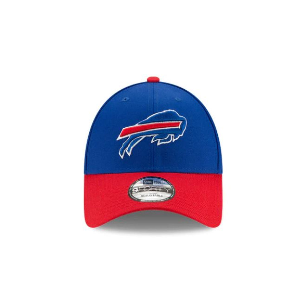 New Era Buffalo Bills NFL The League 9FORTY Two-Tone Blue/Red Adjustable Hat