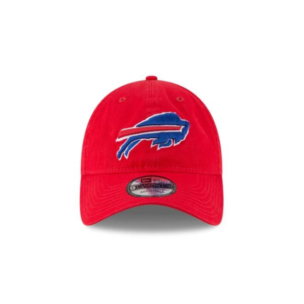 New Era Buffalo Bills NFL Core Classic 9TWENTY Red Adjustable Hat