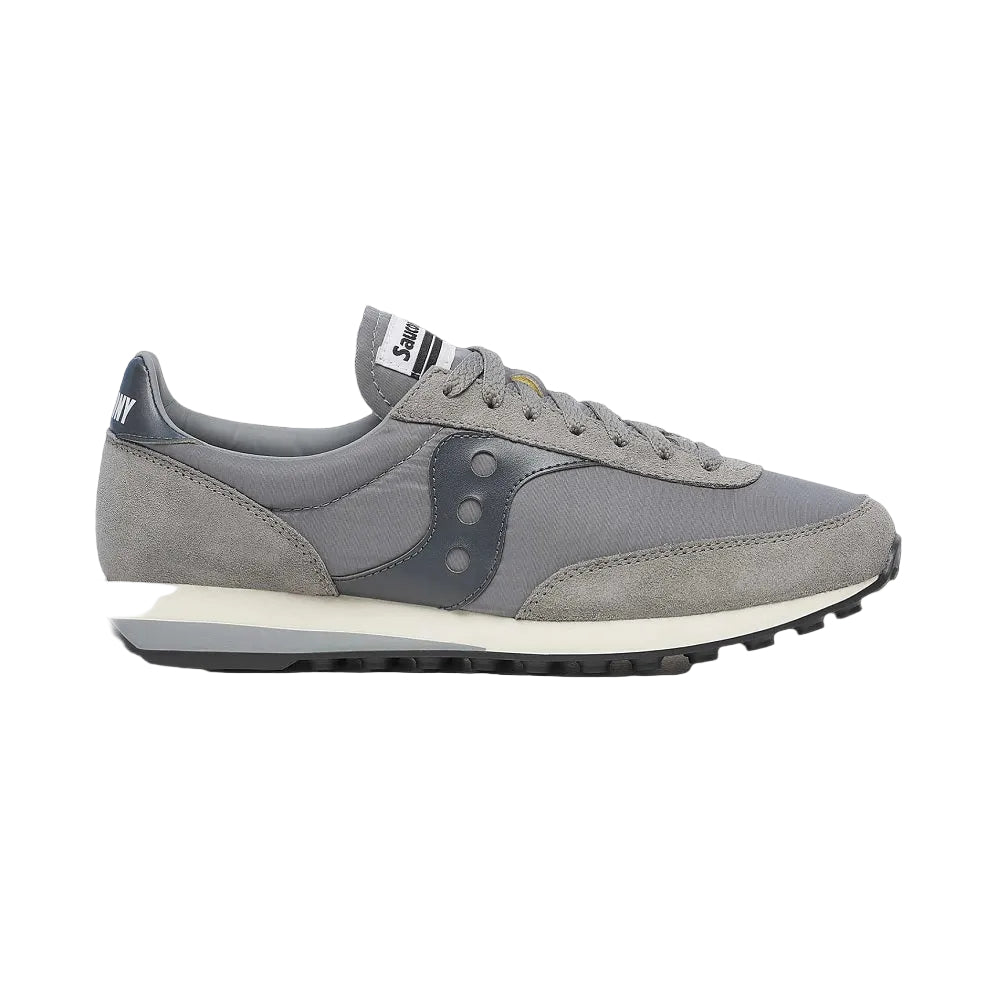 Saucony Men's Trainer 80 Sneakers Grey