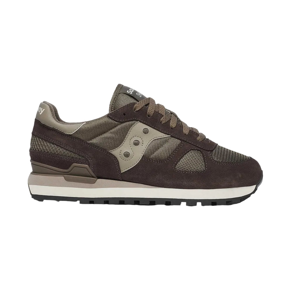 Saucony Women's Shadow Original Sneakers Grey/Barley