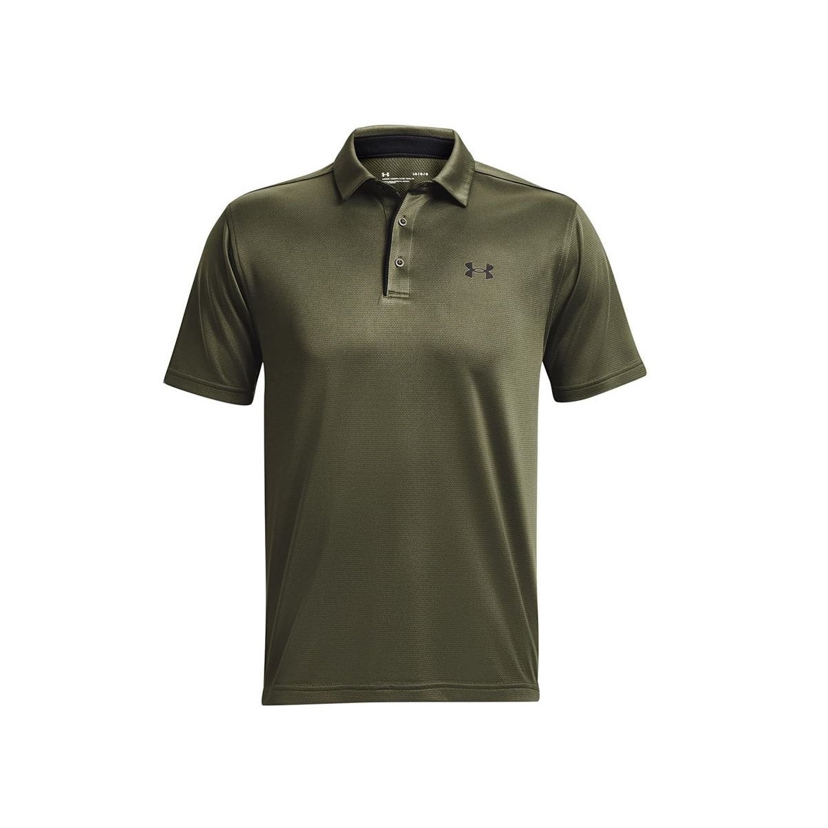 Under Armour Men's Tech Polo Green