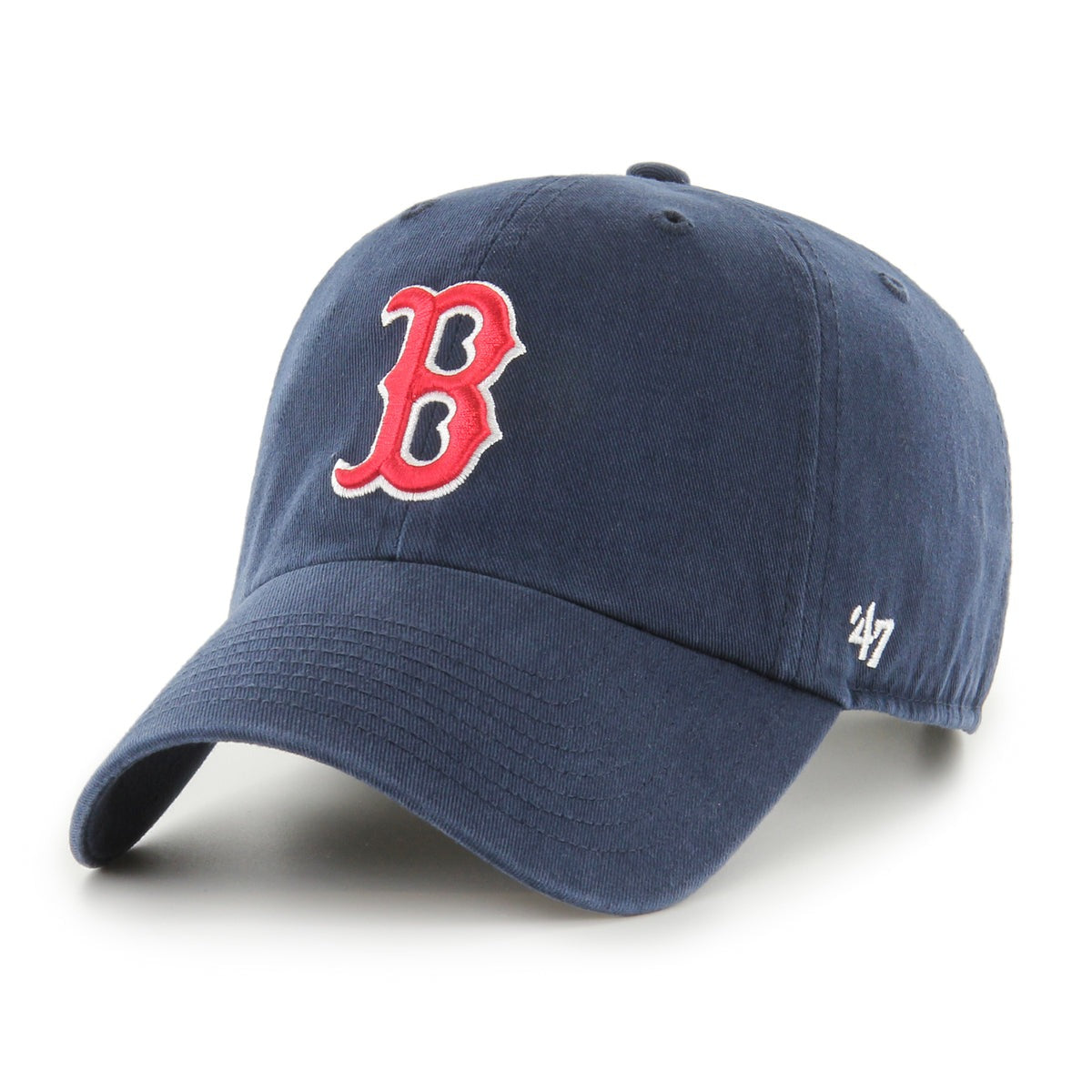 47 Brand BOSTON RED SOX '47 CLEAN UP Hat NAVY