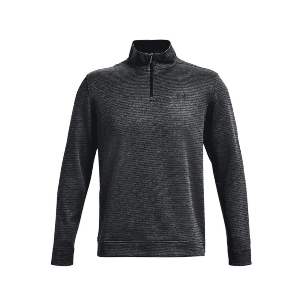 Under Armour Men's Storm SweaterFleece ¼ Zip Black