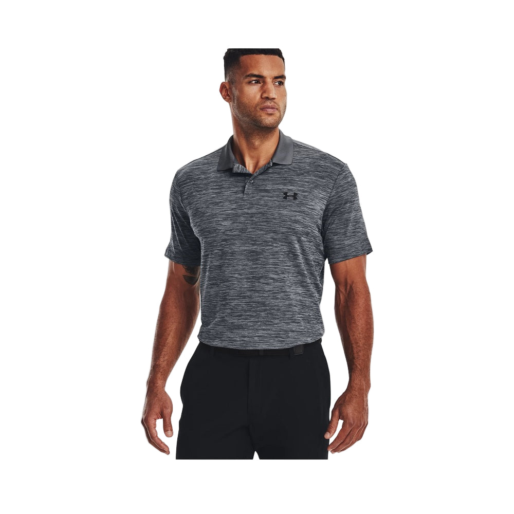 Under Armour Men's Matchplay Polo Pitch Gray