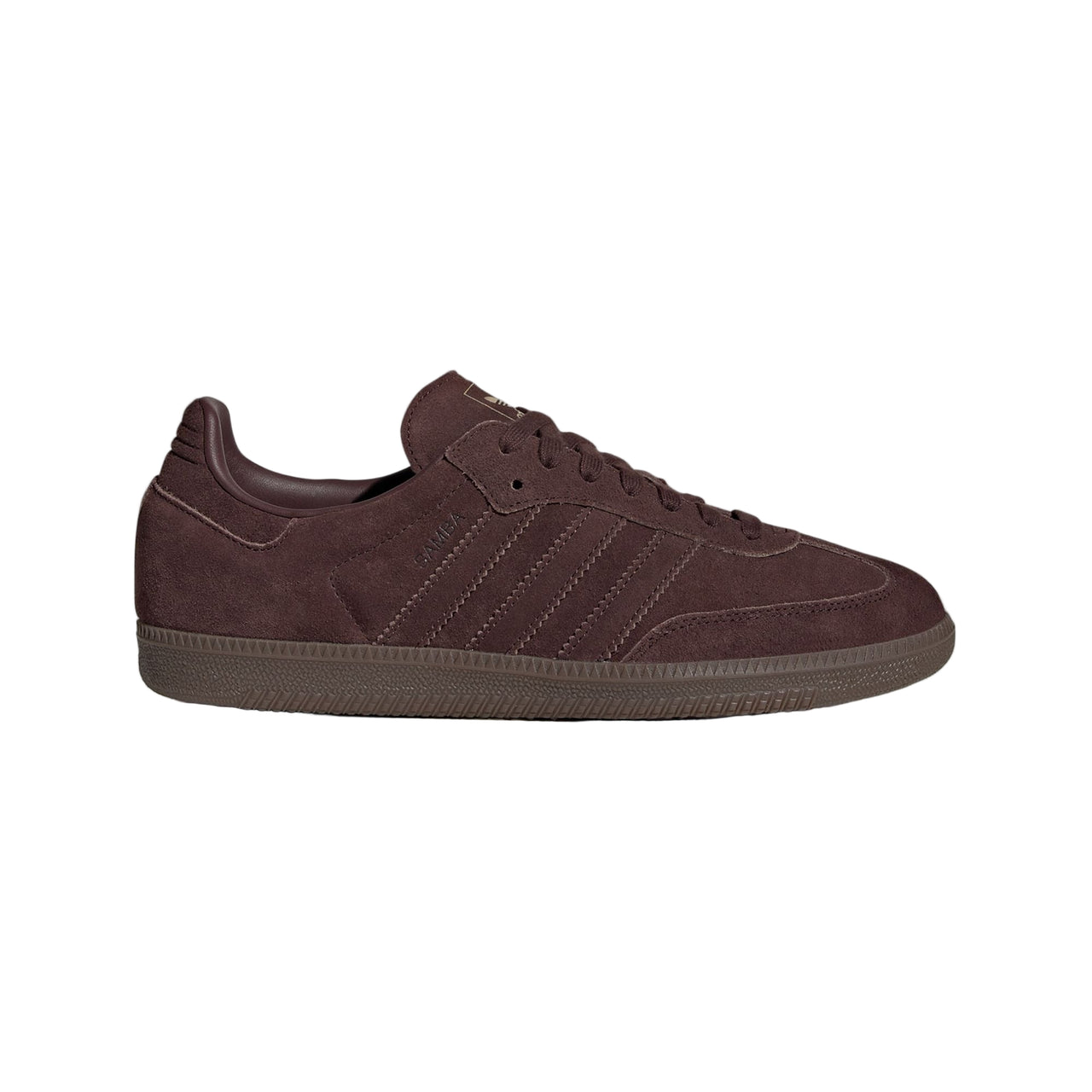 Adidas Originals Men's Samba OG Shoes Shadow Brown
