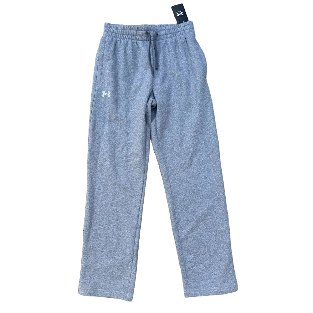 Under Armour Men's Rival Fleece Pants Gray