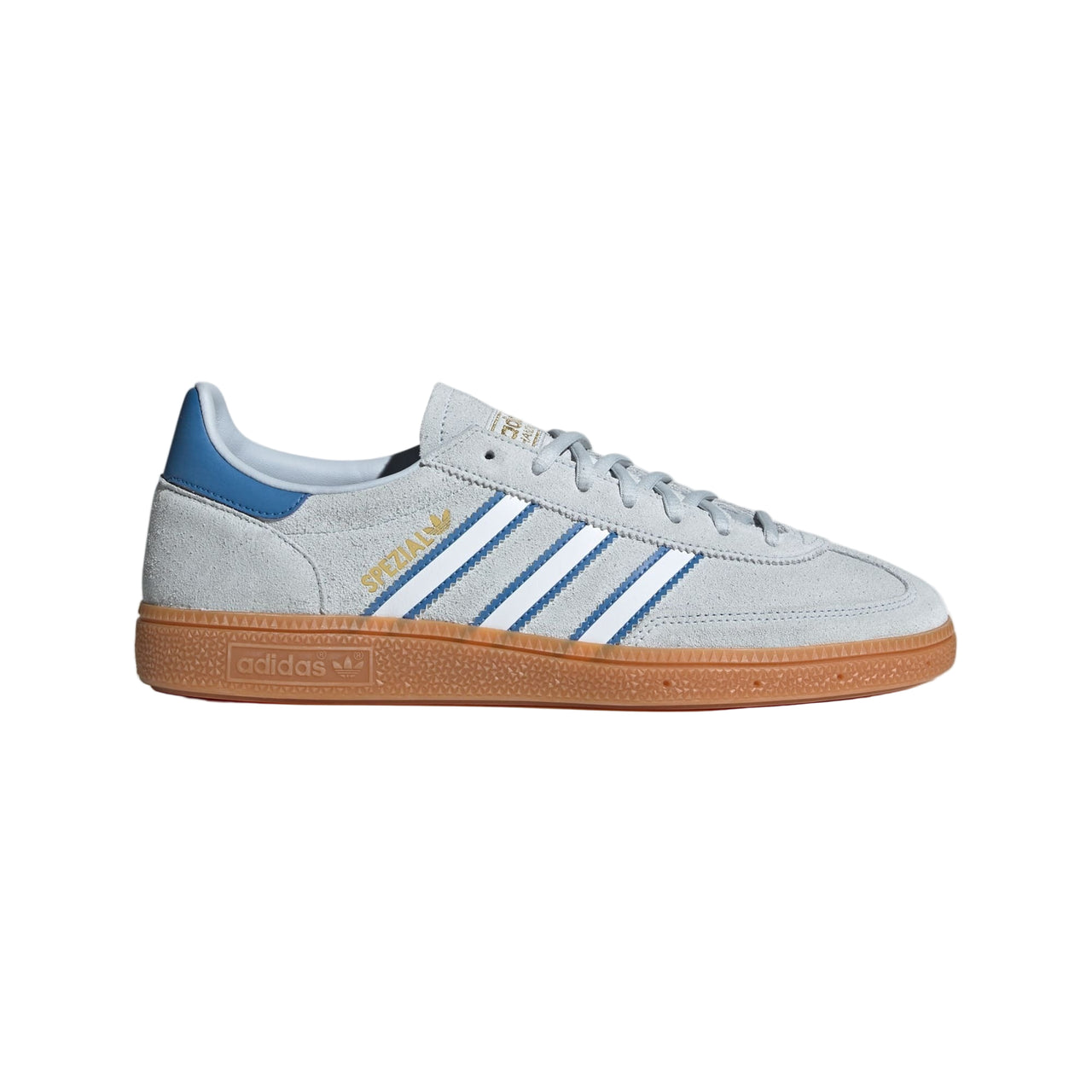 Adidas Originals Men's Handball Spezial Shoes Halo Blue / Cloud White / Focus Blue