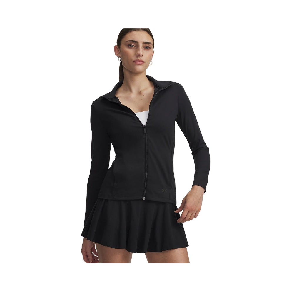 Under Armour Women's Motion Jacket Black