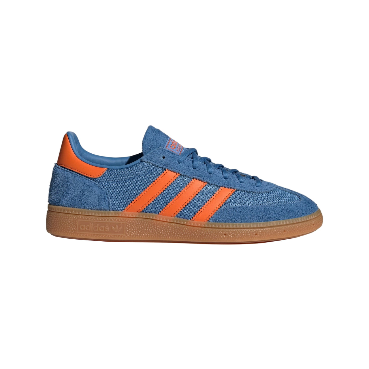 Adidas Originals Men's Handball Spezial Shoes Focus Blue / Orange / Gum