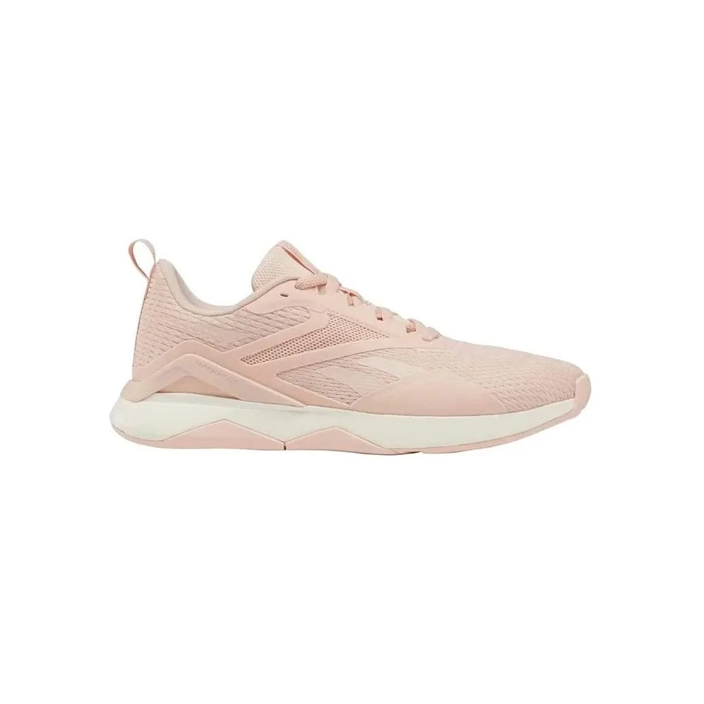 Reebok Women's NanoFlex TR 2.0 Training Shoes Possibly Pink / Possibly Pink / Chalk